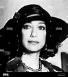 MARISA BERENSON (Pauline Pfeiffer) Film, Fernsehen, 80er, Portrait ...