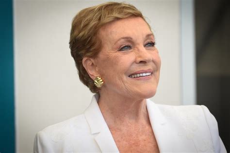 Flipboard Julie Andrews Was Too ‘truly Stoned To Accept Role In The