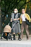 Chloe Sevigny - Walk With Her Baby and a Friend in NY 09/23/2020 ...