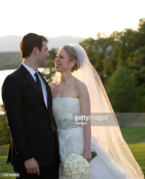 Chelsea Clinton Wedding Photos And Premium High Res Pictures Getty Images