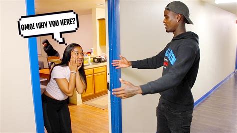 Sneaking Into Random College Girls Dorm Room🤫👀 She Let Me In🤯 Must Watch Youtube