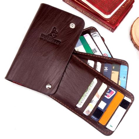 About this item leave your wallet or purse at home: Business ID Travel Credit Card Holder Men Women - CoolThingsHere.com