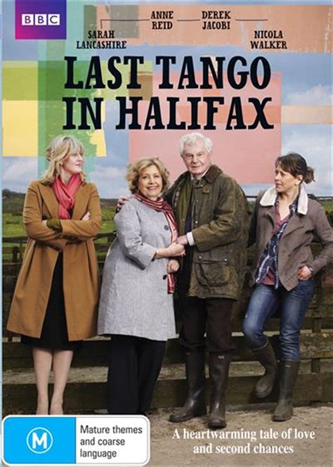 buy last tango in halifax on dvd sanity