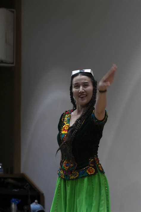Uyghur Culture Night 2018: Image Galleries: Resources: Inner Asian and ...