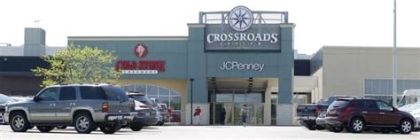 Update Crossroads Center In Foreclosure Business Local News