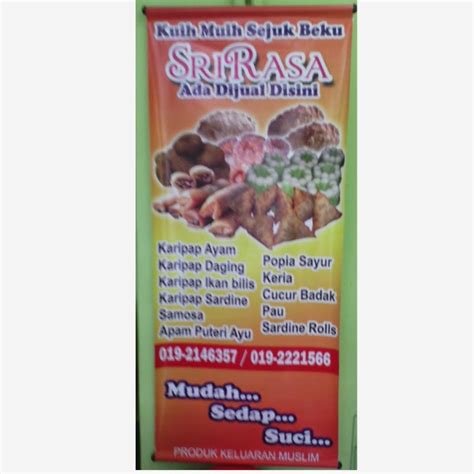 Pergilah kamu dari tubuh orang ini sebelum aku membunuhmu. AZ-ZAIN BANTING: KUIH MUIH FROZEN SRI RASA