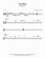 Love Hurts Performed By Nazareth Free Music Sheet - musicsheets.org