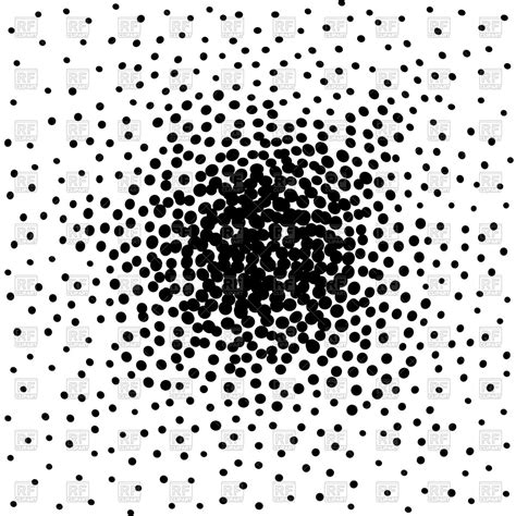 Spot Pattern Vector At Collection Of Spot Pattern