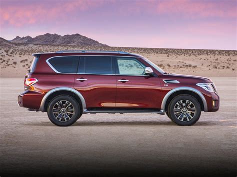 2020 Nissan Armada Prices Reviews And Vehicle Overview Carsdirect