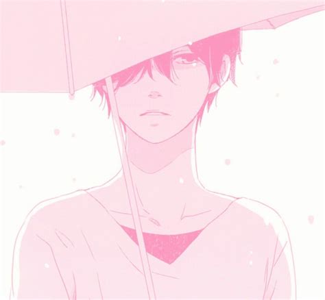 35 Latest Soft Pink Anime Boy Aesthetic Rings Art