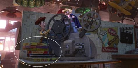 All 60 Of The Toy Story 4 Easter Eggs You May Have Missed Jamonkey