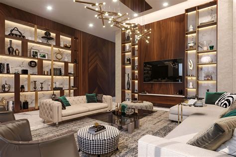 Luxury Home Interior Design Photo Gallery