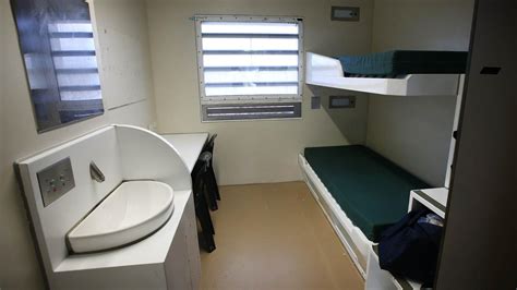 Empty Prison Cells In Victoria Blamed On Court Backlog Geelong Advertiser