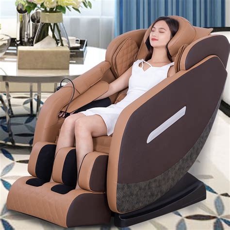 Luxury Cheap 3d Zero Gravity Shiatsu Foot Massage Chair Buy Product On Yijie Fujian