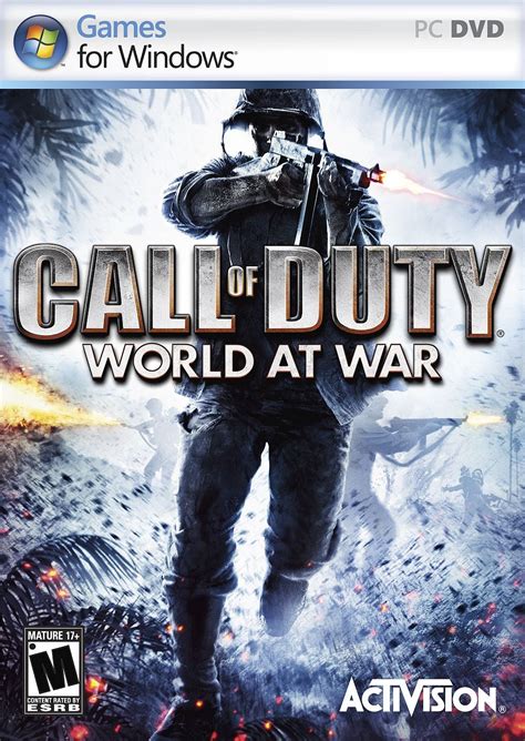 Call of duty is back, redefining war like you've never experienced before. Call of Duty: World at War - PC - IGN