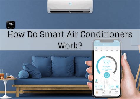 How Do Smart Air Conditioners Work Hvac Boss