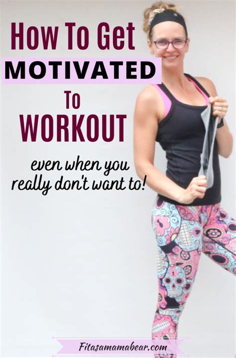 Practical Fitness Motivation Tips To Keep You Working Out