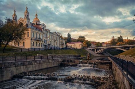 Top 15 Things To Do In Vitebsk Itinerary Visit