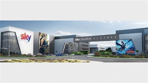 Sky To Develop Major New Studio At Elstree Televisual