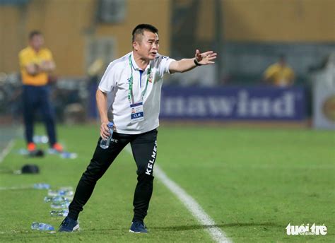 Shb Da Nang ‘replaces General Coach Pham Minh Duc Takes Over Hot Seat