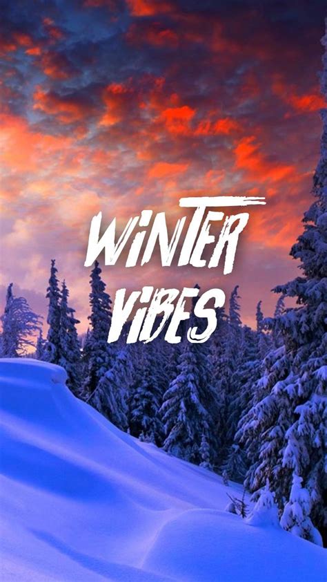 Aesthetic Winter Vibes Wallpapers Wallpaper Cave