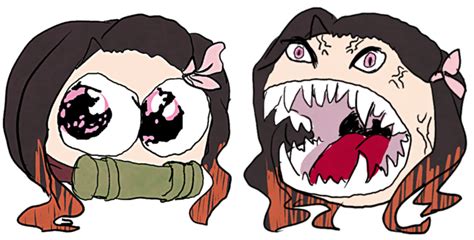 Cursed Anime Images Demon Slayer Anime Demon Slayer Kimetsu No Yaiba