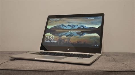 Hp Elitebook X G Review Trusted Reviews