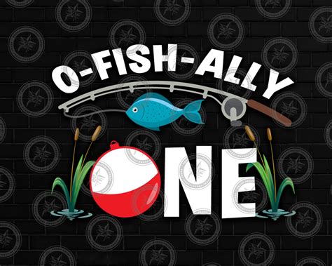 O Fish Ally One Digital Download Etsy