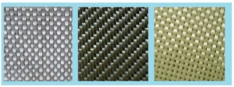 Left To Right Glass Carbon And Kevlar Fibre Download Scientific