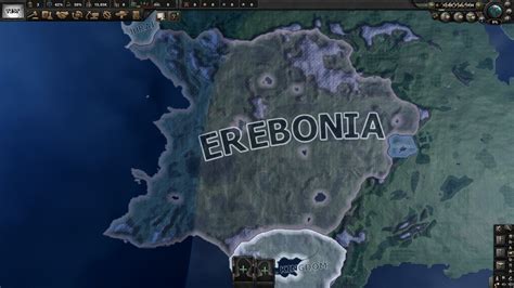 Hoi4 Map Of Zemuria Erebonia Liberl Crossbell And Jurai Are Now In
