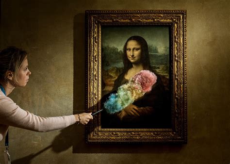 Occhi Fragile Por Qué El Famoso Cuadro De La Mona Lisa No Está Terminado