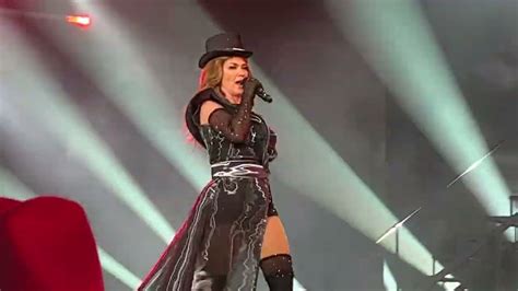 Shania Twain Man I Feel Like A Woman Live In Vegas Youtube