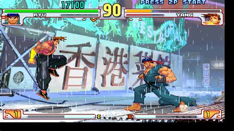 Street Fighter Iii 3rd Strike Dreamcast Surferbinger