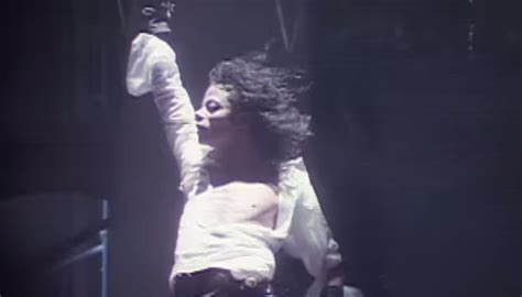 Michael Jacksons Official Music Video For Dirty Diana The 80s Ruled