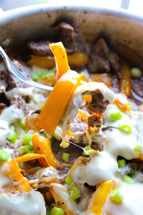 Understanding the composition of carbohydrates, proteins and. Cheesesteak Skillet - Layers of Happiness | Main dish ...
