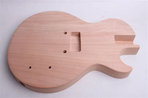 ELECTRIC GUITAR KIT- rrv-STYLE - Guitar bodies and kits from BYOGuitar
