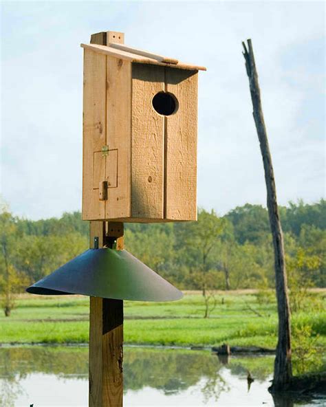 Cypress Wood Duck Nesting Box Forestry Suppliers Inc