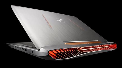 Обзор ноутбука Asus Rog G752vy новый геймерский ноутбук Asus — один из