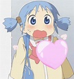 Mio's Big heart beating by MaouJo2218 on DeviantArt