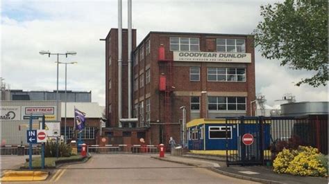 Goodyear Closes Wolverhampton Tyre Factory With 330 Job Losses Bbc News