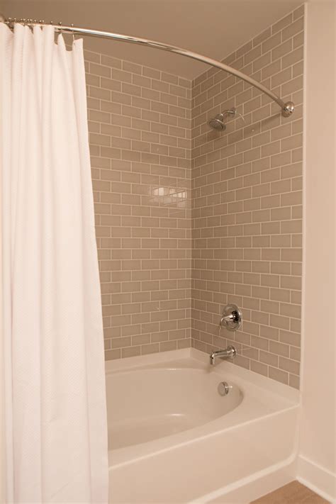 Save time by setting several tiles at once. Model Home Bathtub Shower Combo | Bathtub shower combo ...