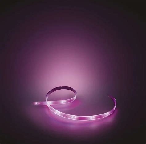 Philips Philips Hue White And Color Ambiance Lightstrip Plus Starter