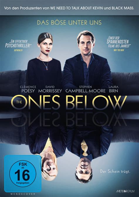 The Ones Below - Das Böse unter uns - Film 2016 - FILMSTARTS.de