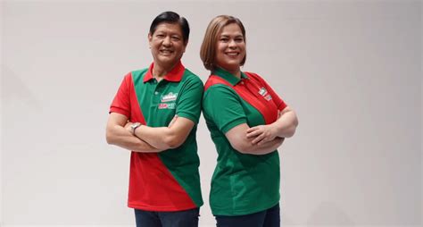 Bongbong Marcos And Sara Duterte Tandem Still First In Pulse Asia Survey Philippines Lifestyle