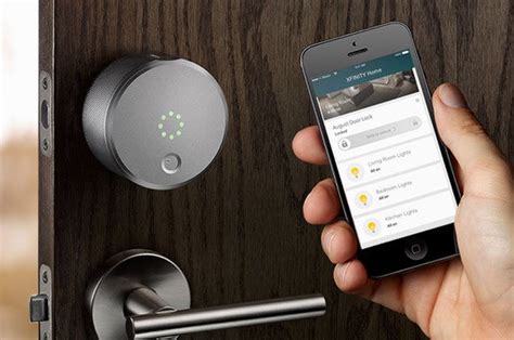 Apple Pulls August And Kevo Smart Locks From Its Shelves Techhive