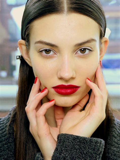 Make Up Trends Herfst And Winter 2014 The Beauty Musthaves