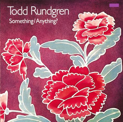 Todd Rundgren Something Anything 1972 2018 Remastered Sacd R