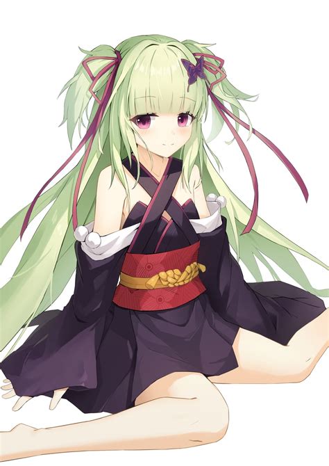 Murasame Senren Banka Drawn By Fengxue Danbooru