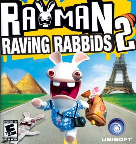 Rayman Raving Rabbids 2 Ocean Of Games