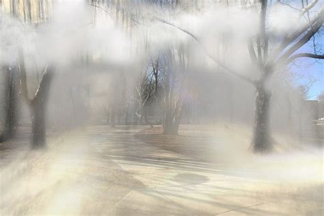 Crazy Cool Fog Sculptures Are Coming To The Emerald Necklace